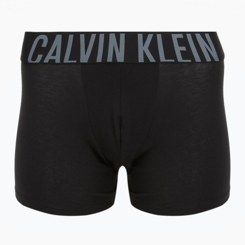 Slip Calvin Klein 000NB3609A Brief 3 paia black bodies/turbulence/white/iridescent 4