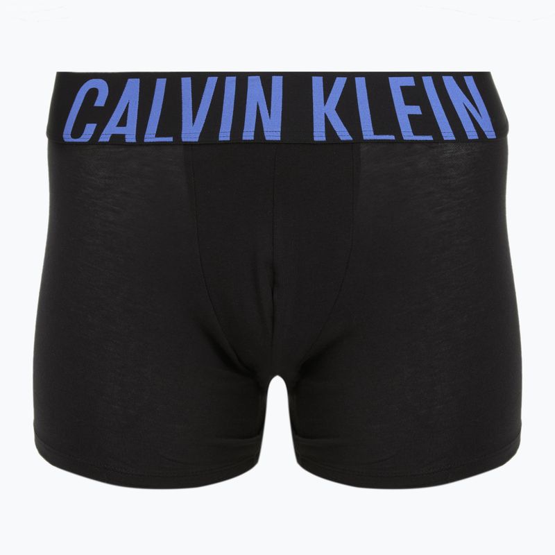 Slip Calvin Klein 000NB3609A Brief 3 paia black bodies/turbulence/white/iridescent 5