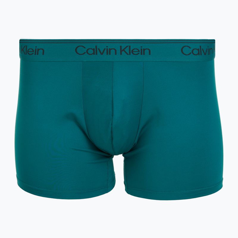 Boxer Calvin Klein LV00NB4410 Brief 3 paia sleet/teal marine/shoreline 5