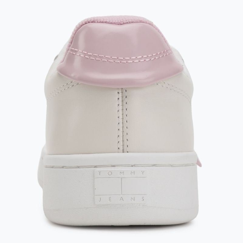 Scarpe donna Tommy Hilfiger Archive 98 Valentines ecru 6