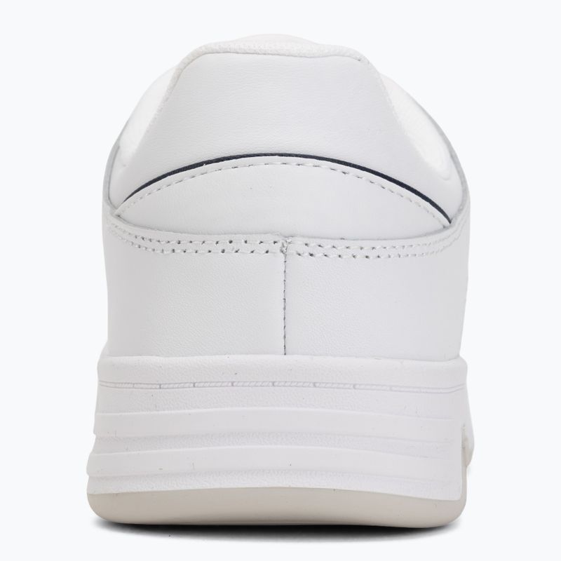 Scarpe da uomo Tommy Jeans Cupsole Leather white 6