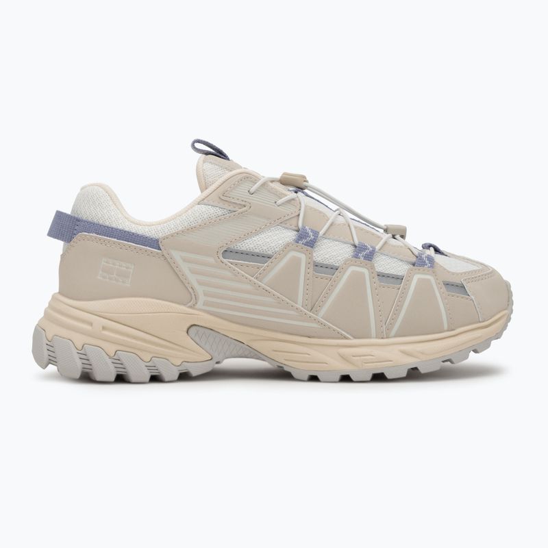 Scarpe da donna Tommy Jeans Outdoor Runner gulf sand 2