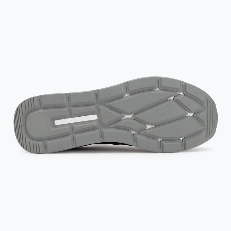 Scarpe da uomo Tommy Hilfiger Runner Icon Mix black 4