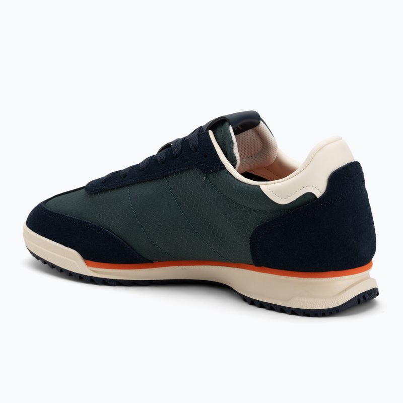 Scarpe da uomo Tommy Jeans Retro Runner Cleated Winter dark night navy 3