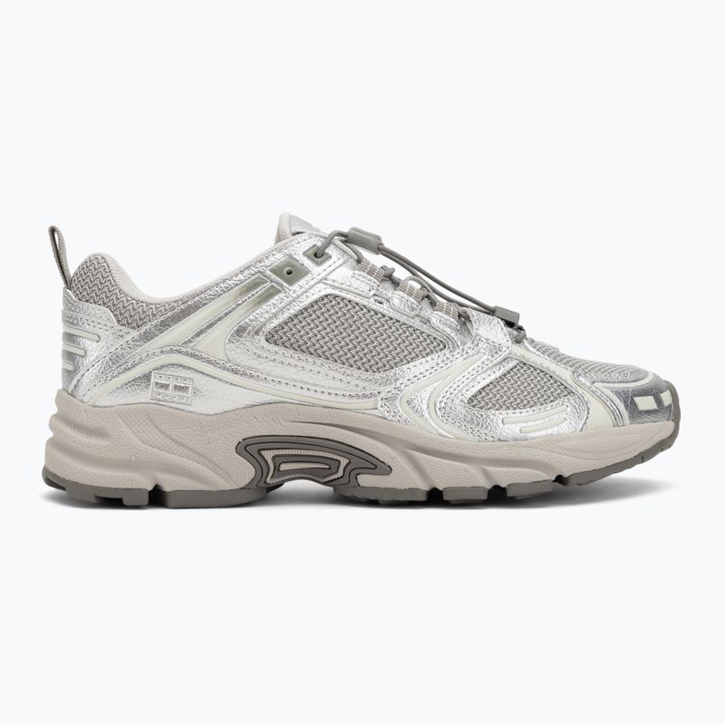 Scarpe da donna Tommy Hilfiger Archive 97 silver 2