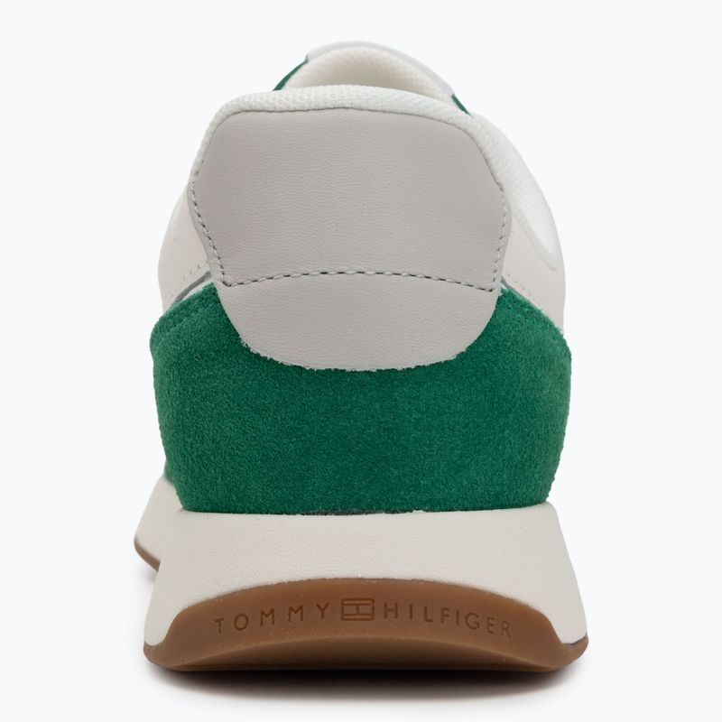 Scarpe da donna Tommy Hilfiger Runner ancient white/grey whisper 6