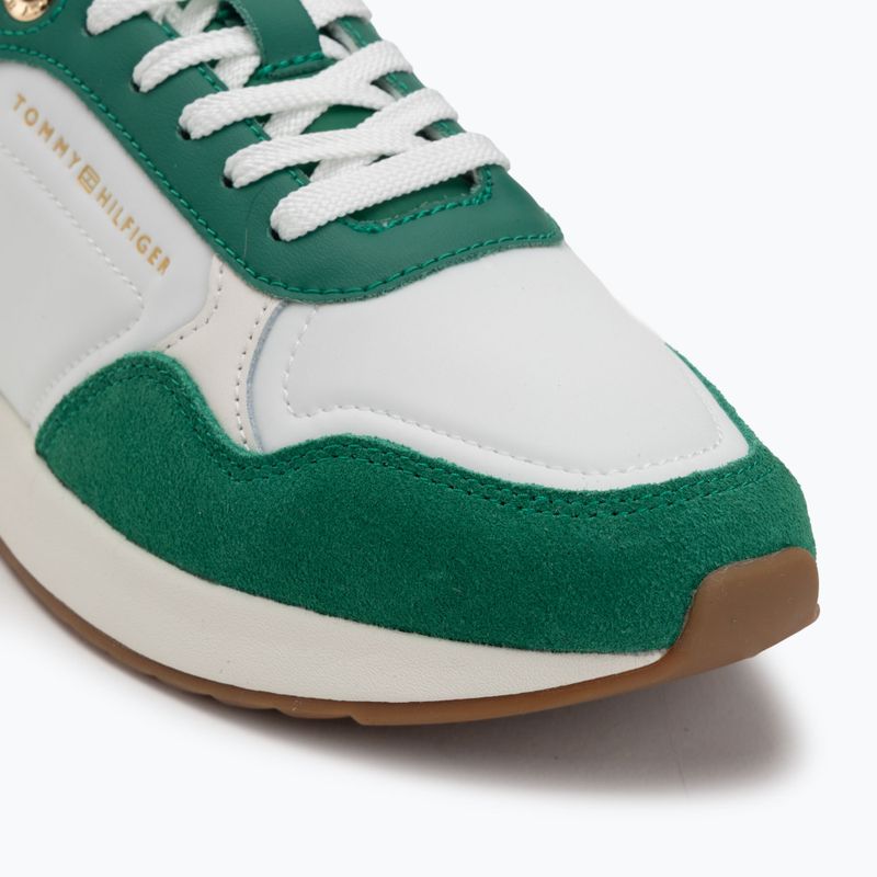 Scarpe da donna Tommy Hilfiger Runner ancient white/grey whisper 7