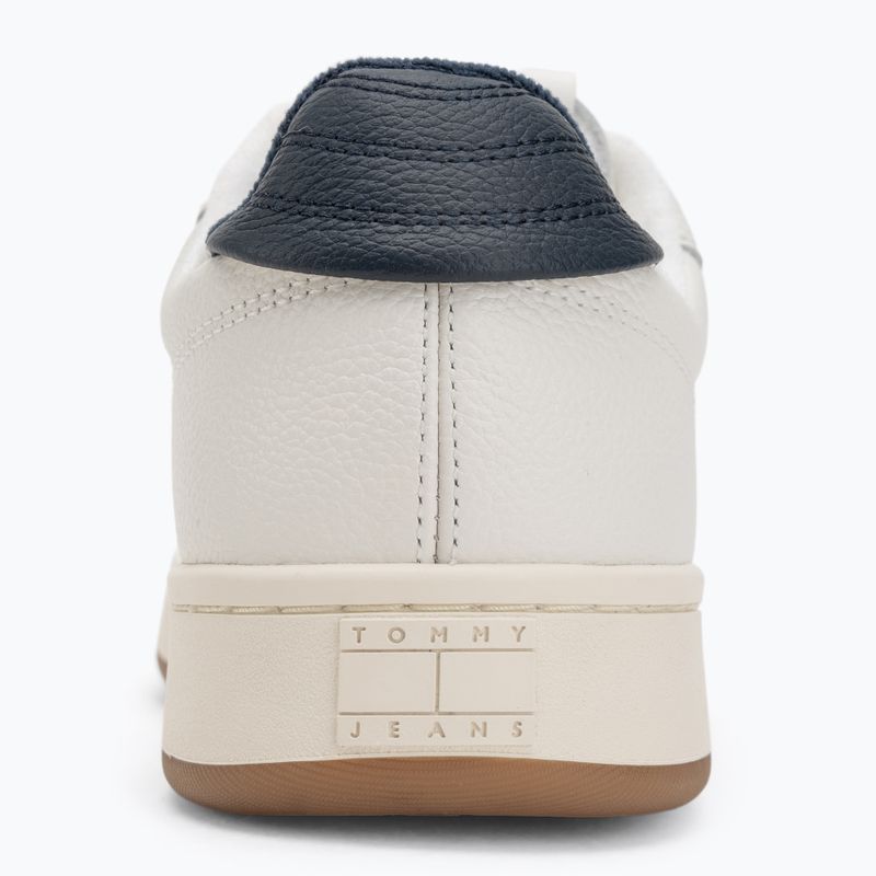 Scarpe uomo Tommy Hilfiger Archive 98 Elevated ecru/dark night navy 6