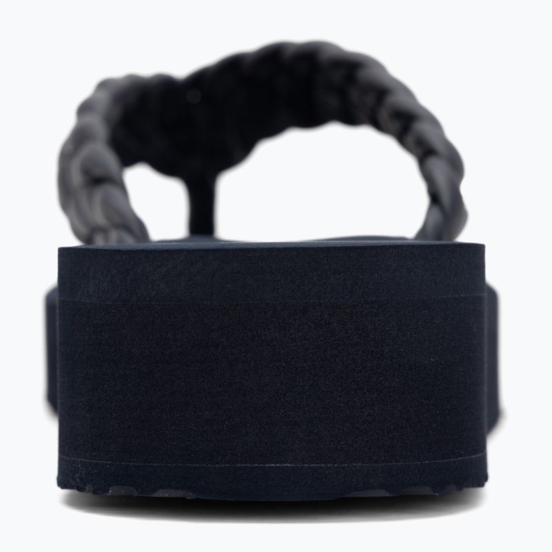 Infradito donna Tommy Hilfiger Wedge Cornrow Beach space blue 6