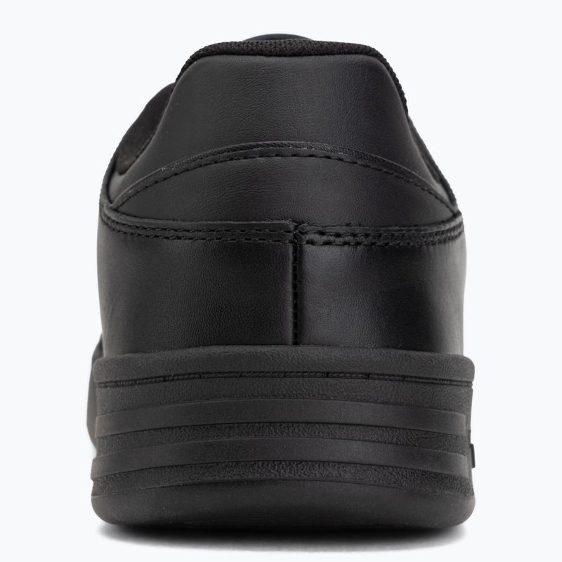 Scarpe da uomo Tommy Jeans Cupsole Leather black 6