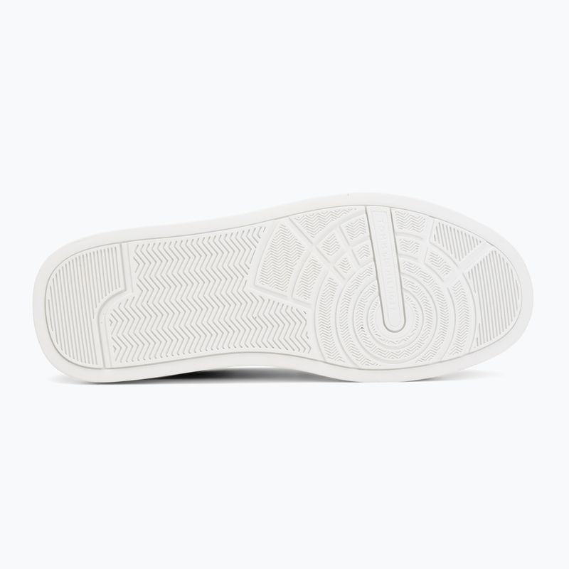 Scarpe da uomo Tommy Hilfiger Court Core Suede desert sky 4