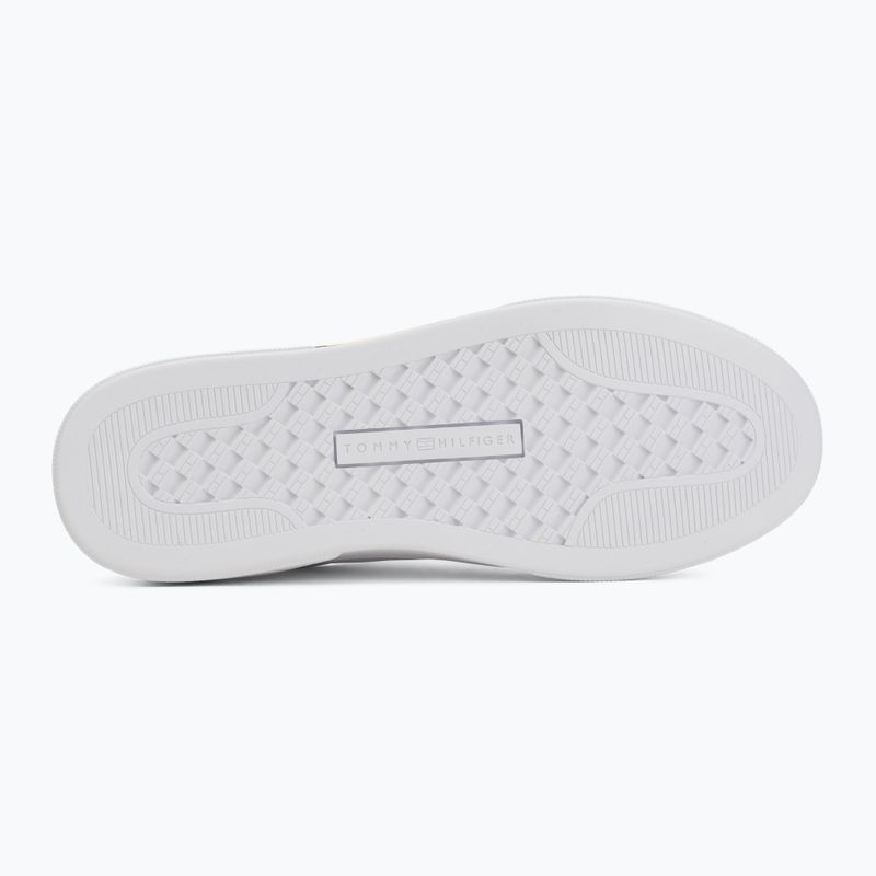 Scarpe da donna Tommy Hilfiger Essential Chic Court white 4