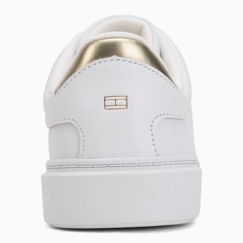 Scarpe da donna Tommy Hilfiger Essential Chic Court white 6