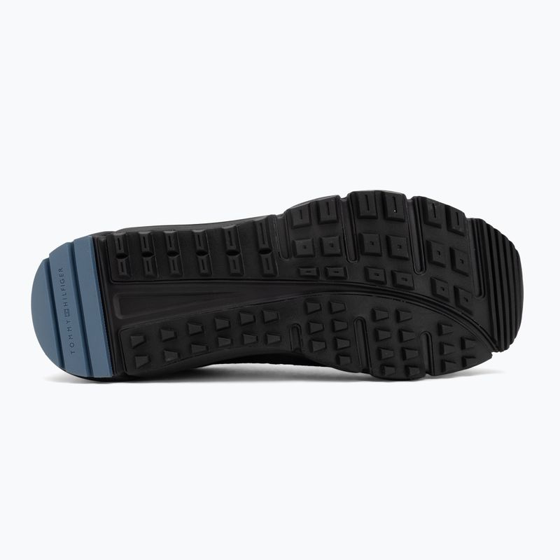 Scarpe da uomo Tommy Hilfiger Outdoor Tech Suede dusk grey 4