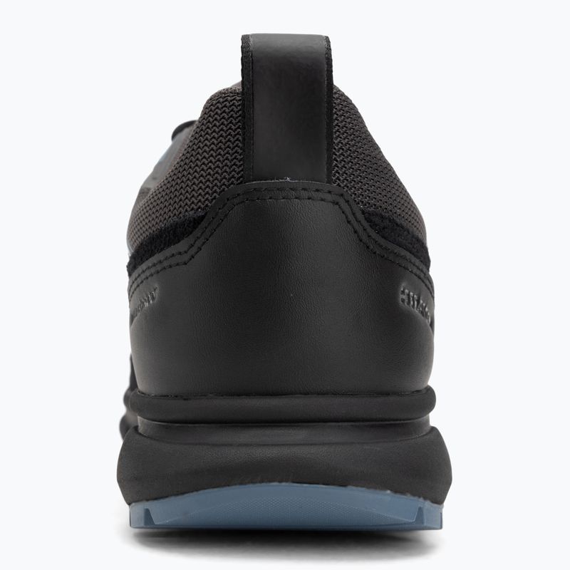 Scarpe da uomo Tommy Hilfiger Outdoor Tech Suede dusk grey 6