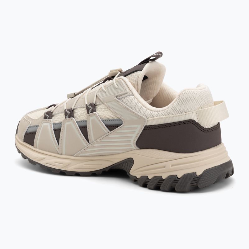 Scarpe da uomo Tommy Jeans Outdoor Runner gulf sand/black walnut 3