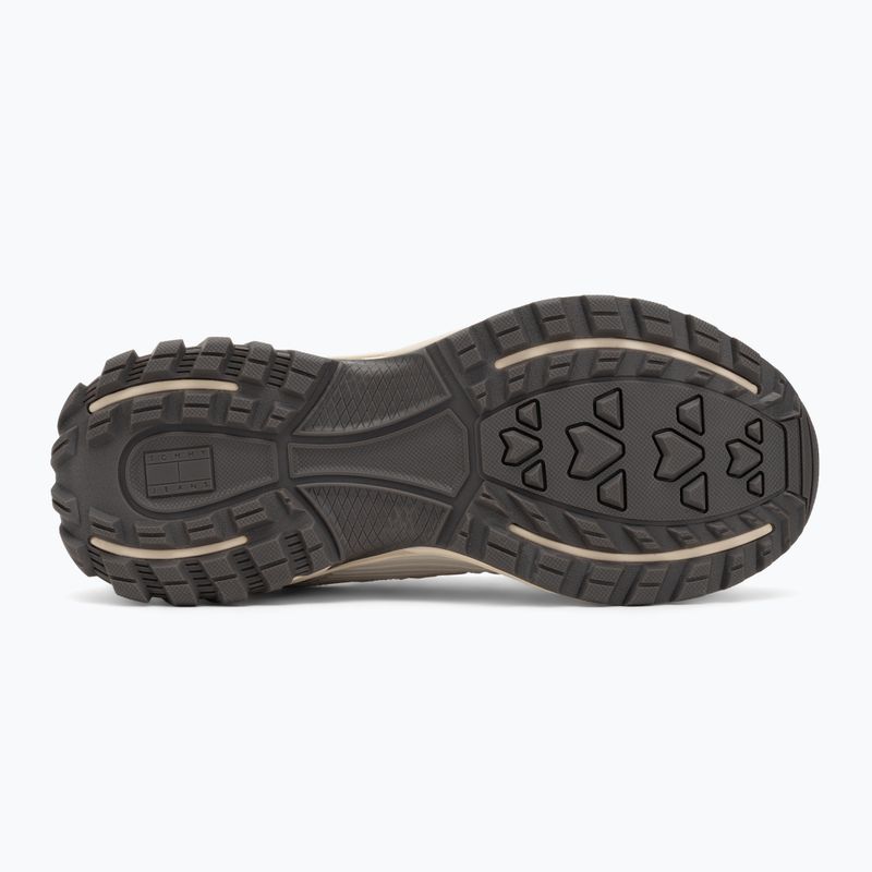 Scarpe da uomo Tommy Jeans Outdoor Runner gulf sand/black walnut 4