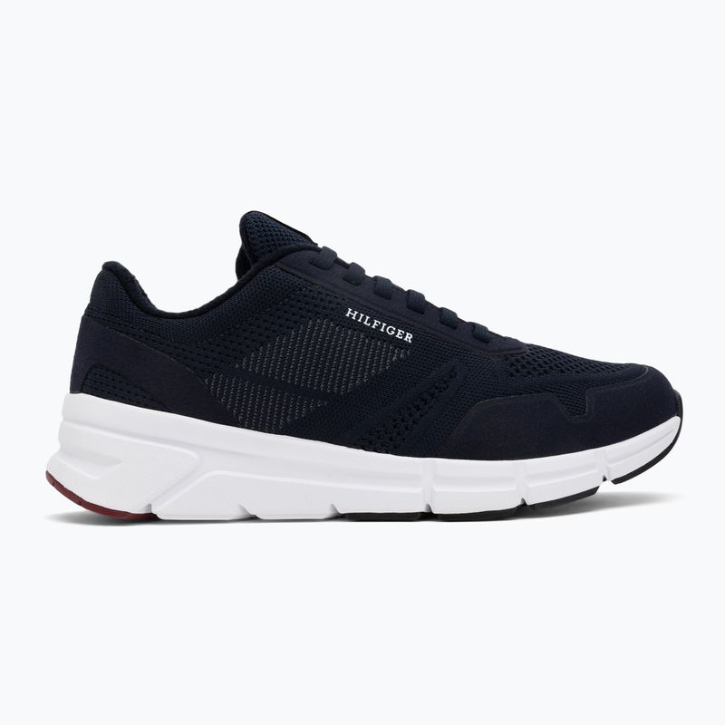 Scarpe da uomo Tommy Hilfiger Modern Comfort Run desert sky 2