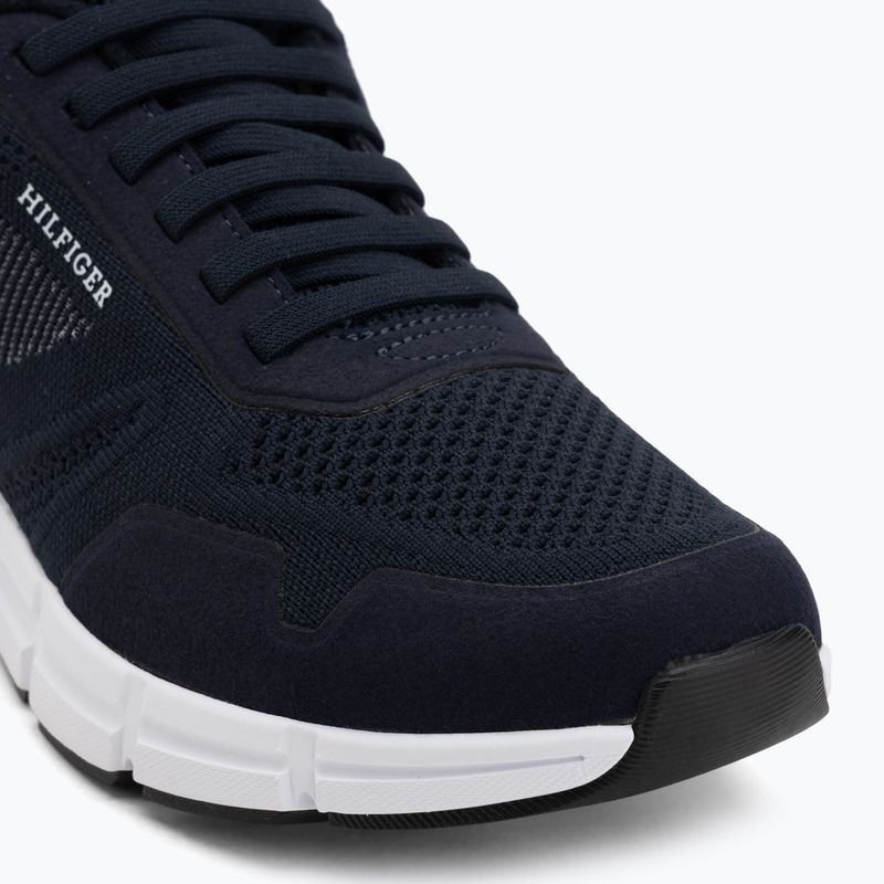 Scarpe da uomo Tommy Hilfiger Modern Comfort Run desert sky 7