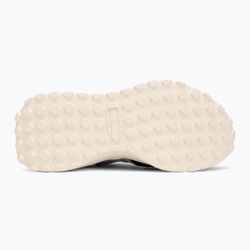 Scarpe da donna Tommy Jeans Cleated Runner dark night navy 4