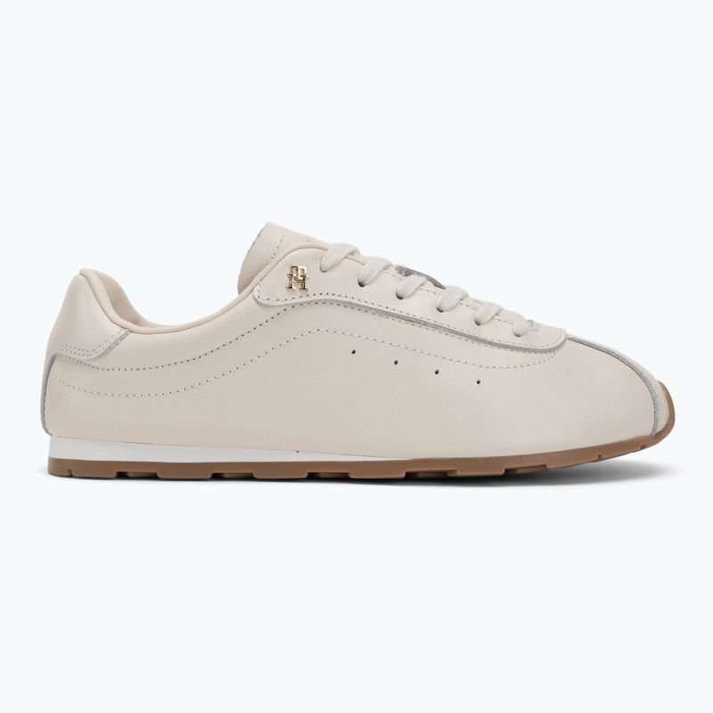 Scarpe da donna Tommy Hilfiger Low Profile Runner soft cream 2