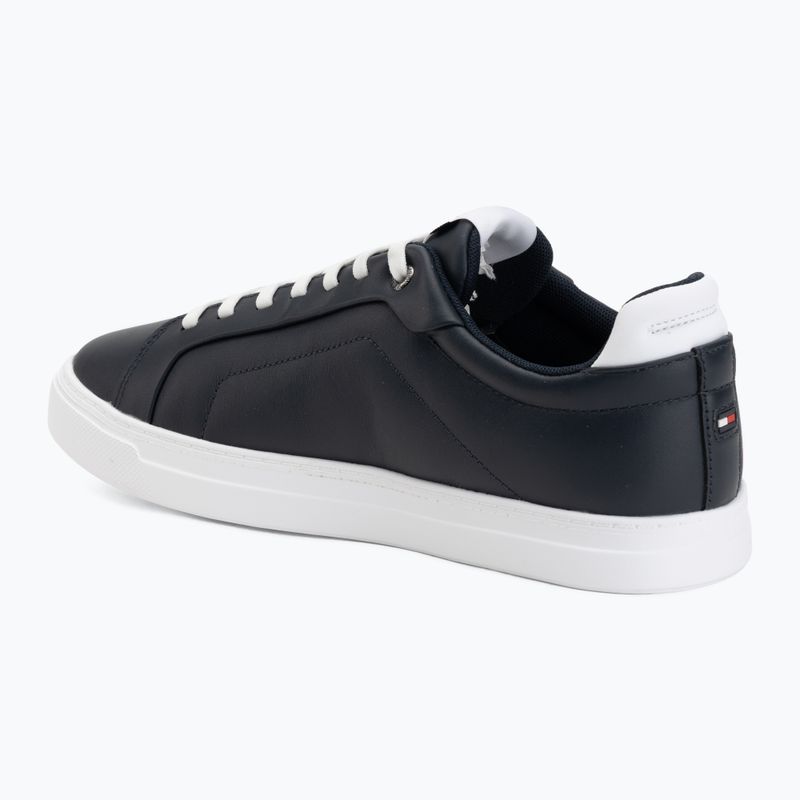 Scarpe da uomo Tommy Hilfiger Icon Court Light Ess desert sky 3