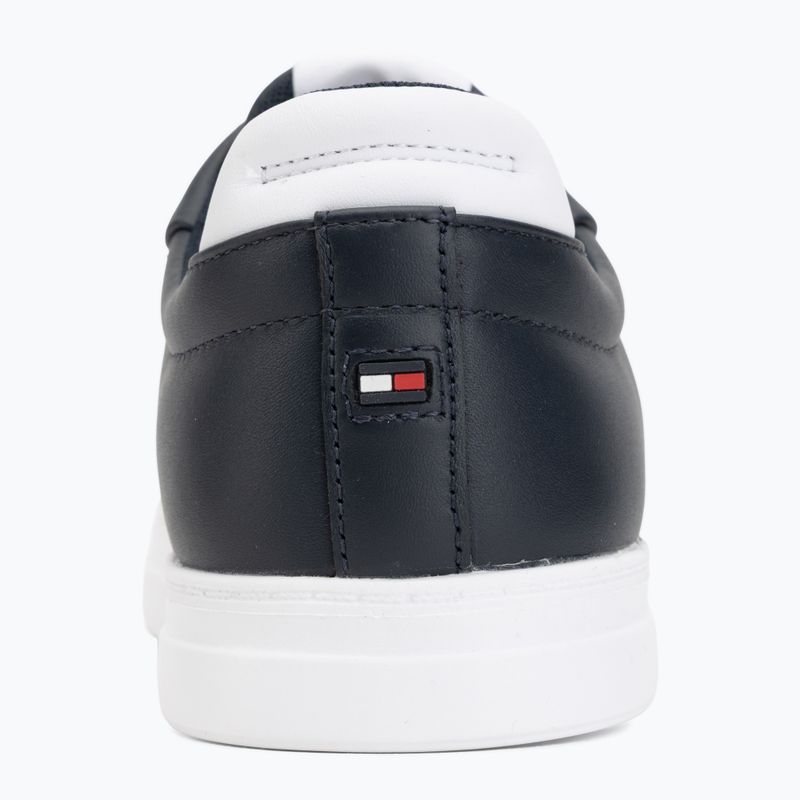 Scarpe da uomo Tommy Hilfiger Icon Court Light Ess desert sky 6