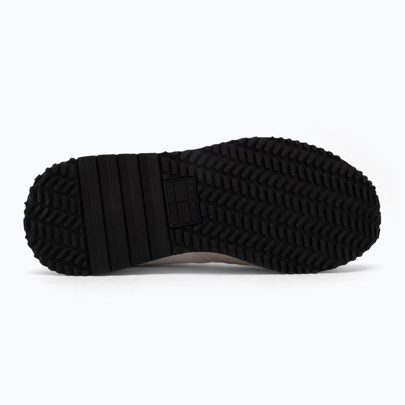 Scarpe uomo Tommy Jeans Eva Runner Leather red/white/blue 4