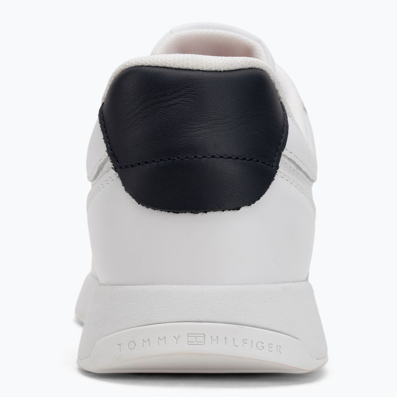 Scarpe da donna Tommy Hilfiger Corporate Runner red white blue 6