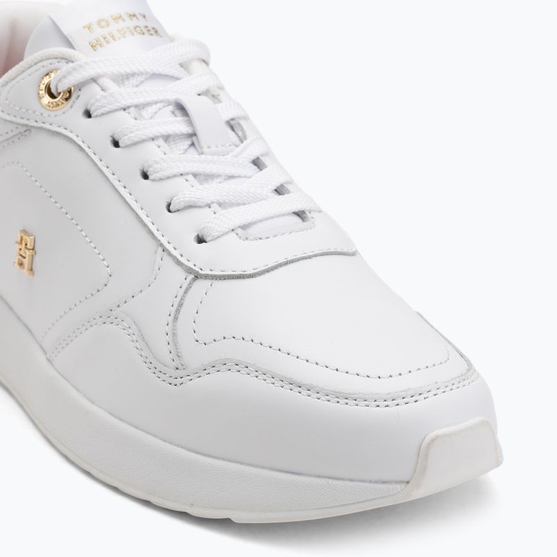 Scarpe da donna Tommy Hilfiger Corporate Runner red white blue 7