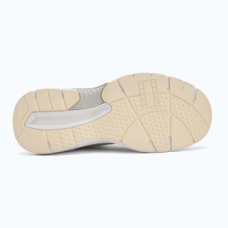 Scarpe da donna Tommy Hilfigerarchive '25 YBL ecru 4