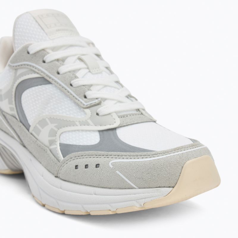 Scarpe da donna Tommy Hilfigerarchive '25 YBL ecru 7