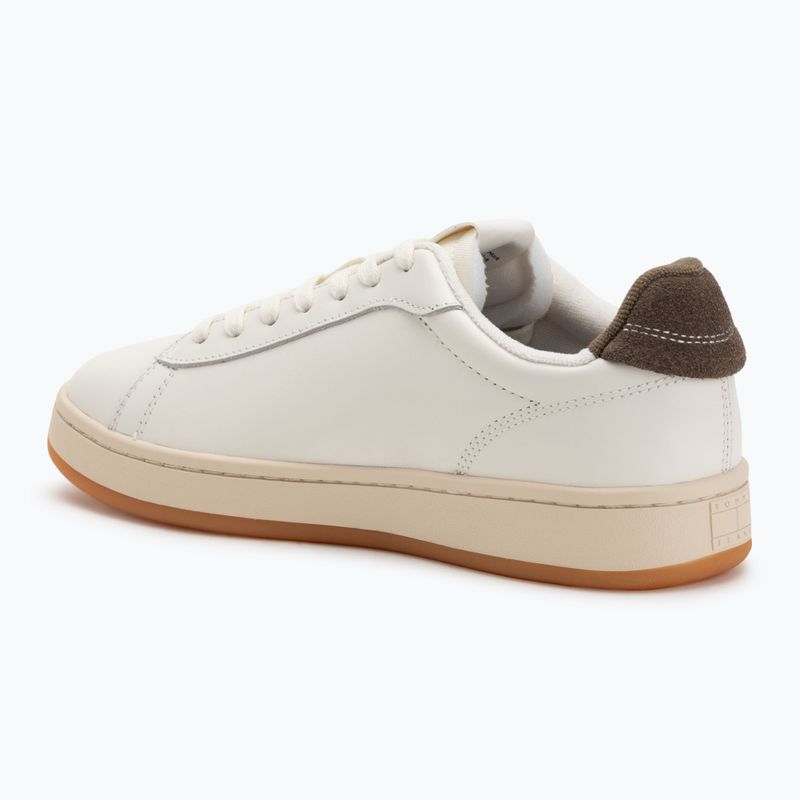 Tommy Jeans Archive Court scarpe da donna avorio/homestead 3