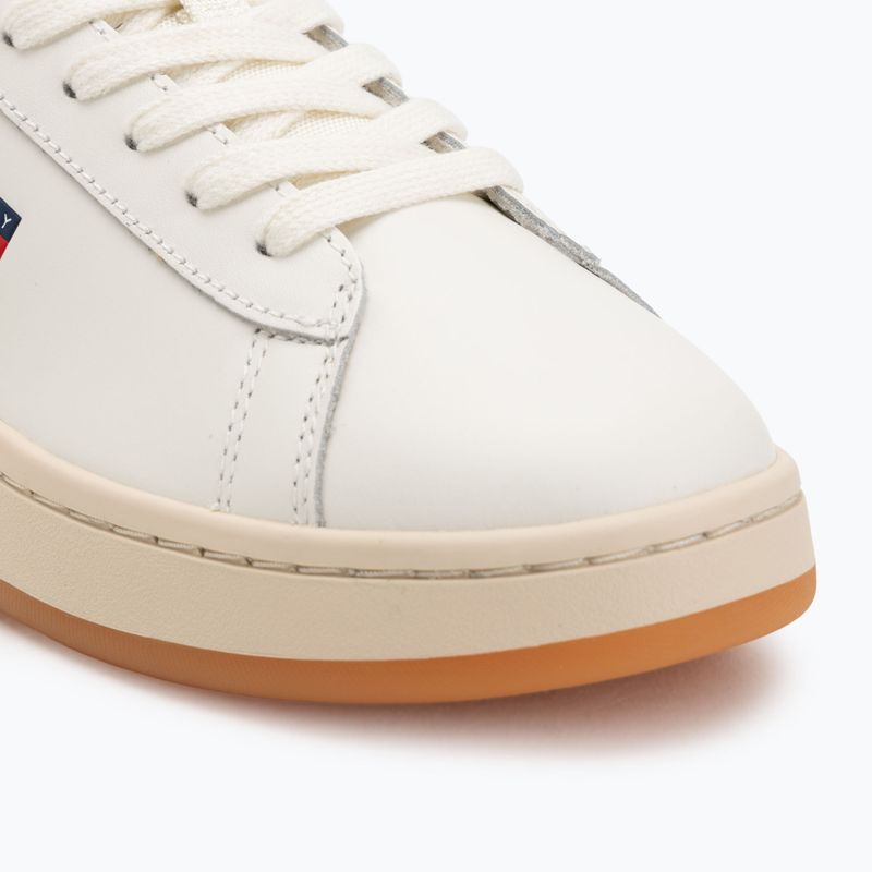 Tommy Jeans Archive Court scarpe da donna avorio/homestead 7