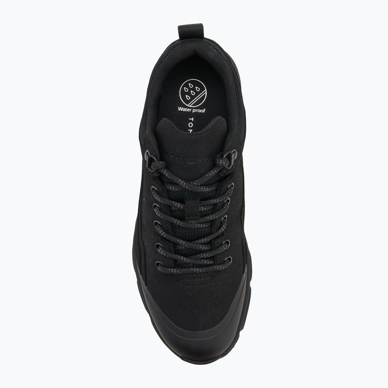 Scarpe da uomo Tommy Hilfiger Outdoor Runner Low Wpm nere 5