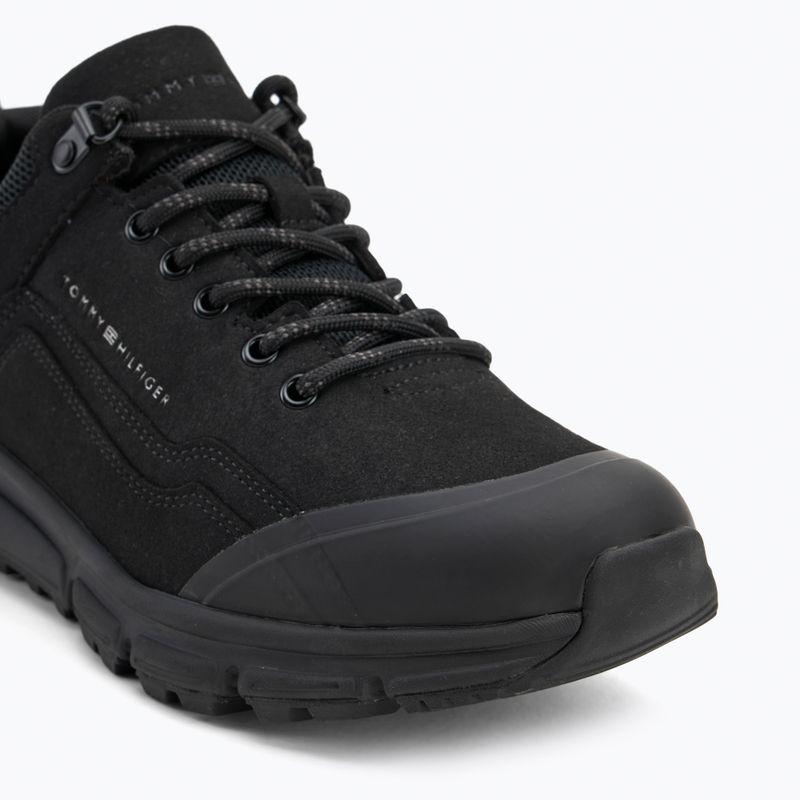Scarpe da uomo Tommy Hilfiger Outdoor Runner Low Wpm nere 7