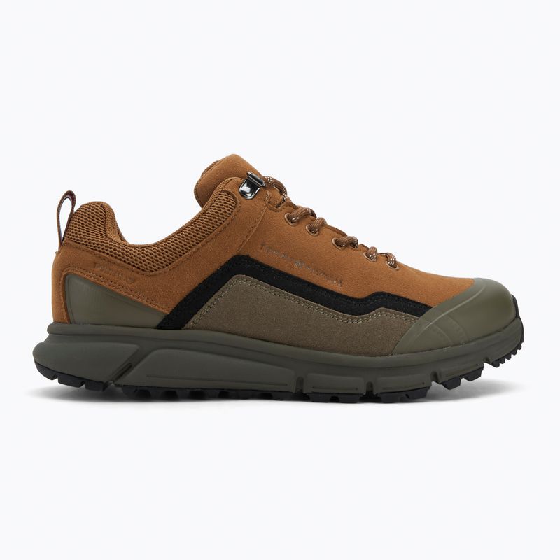 Scarpe da uomo Tommy Hilfiger Outdoor Runner Low Wpm desert khaki 2