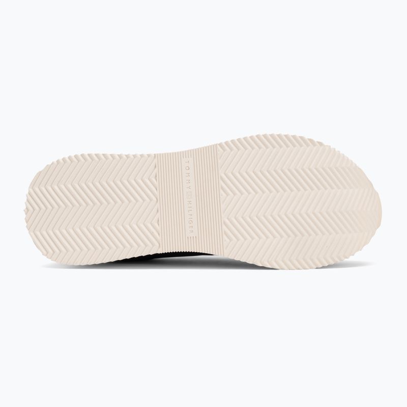 Scarpe donna Tommy Hilfiger Chic Fashion Runner black 4