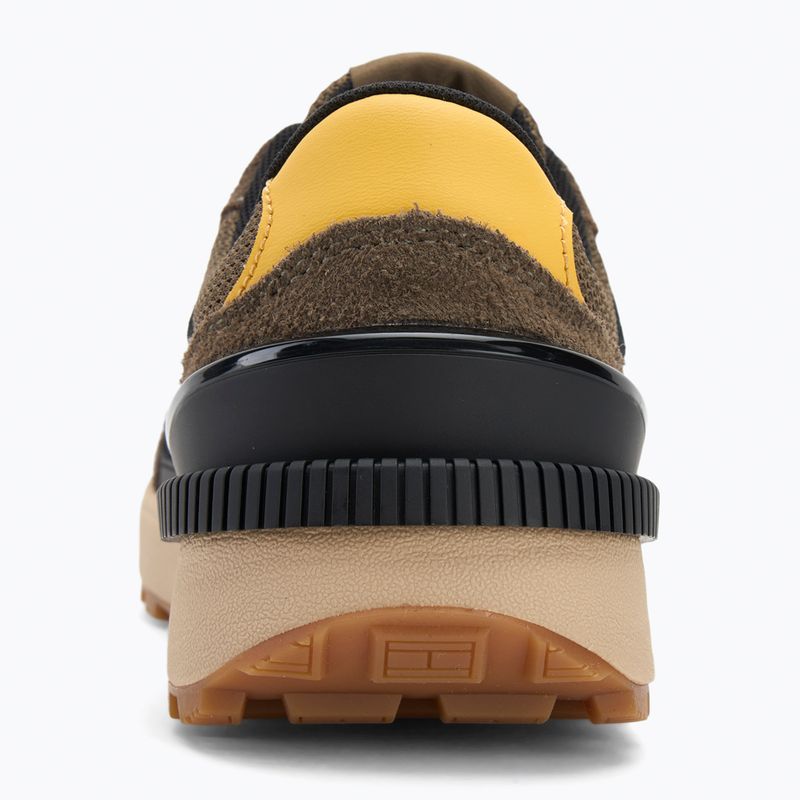 Tommy Jeans TJM Technical Runner Ess homestead scarpe da uomo 6