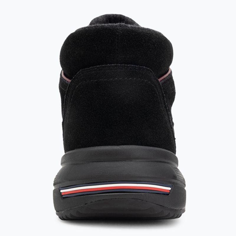 Sneakers da uomo Tommy Hilfiger W Nbk Sde Hybrid BDS nero 6