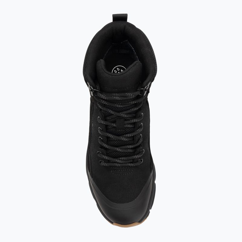 Scarpe da uomo Tommy Hilfiger Outdoor Runner Hi Wpm BDS nere 5