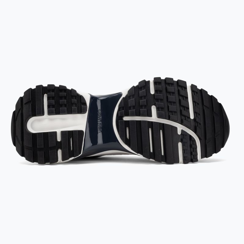 Scarpe uomo Calvin Klein YM0YM01459 Hike Runner Casual desert taupe/navy/tomato cherry 4