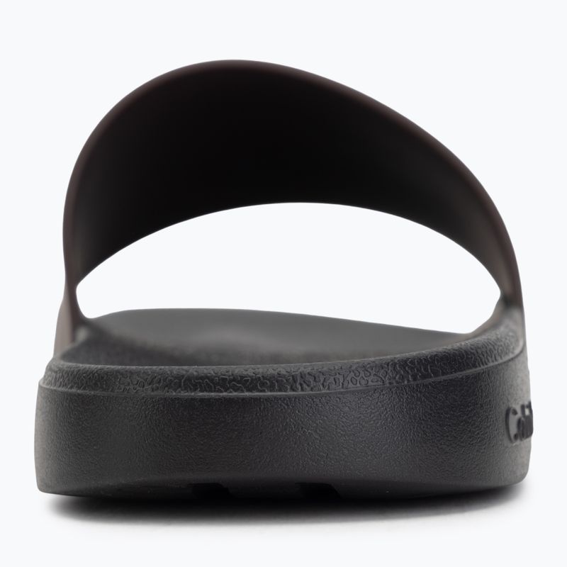 Ciabatte da uomo Calvin Klein HM0HM02107 EssMonobrand black/bordeaux 6