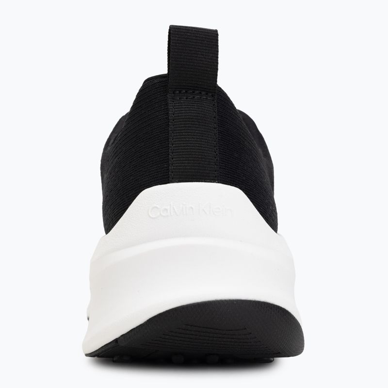 Scarpe da uomo Calvin Klein HM0HM02158 Chunky Run Lacesock Stripe ck black 6