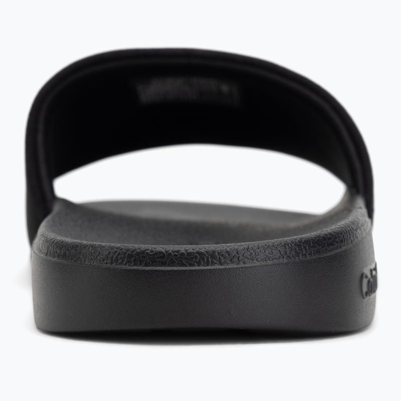 Ciabatte da uomo Calvin Klein Ess Monogram triple black 6