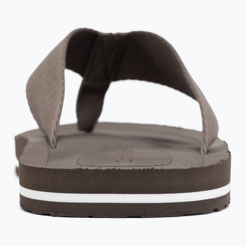 Infradito da uomo Calvin Klein HM0HM02106 City Thong morel 6