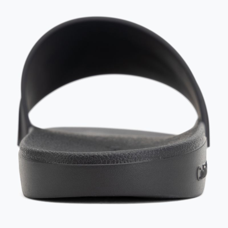 Ciabatte da uomo Calvin Klein HM0HM02113 Ess Texture triple black 6