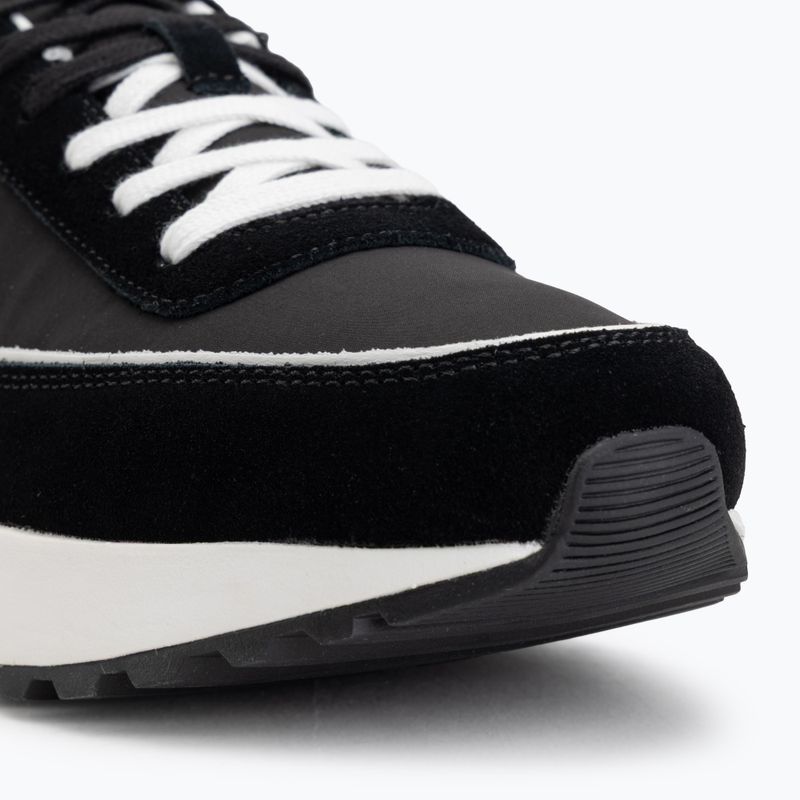 Scarpe da uomo Calvin Klein HM0HM02144 City Runner Laceup Nylon Mix black/bright white 7