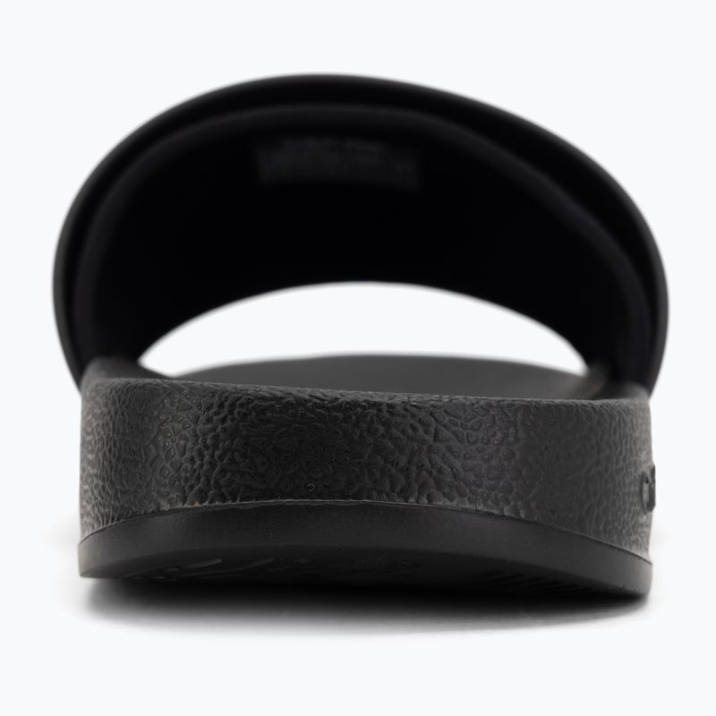 Ciabatte da uomo Calvin Klein HM0HM02229 Ess Rubber Neoprene triple black 6
