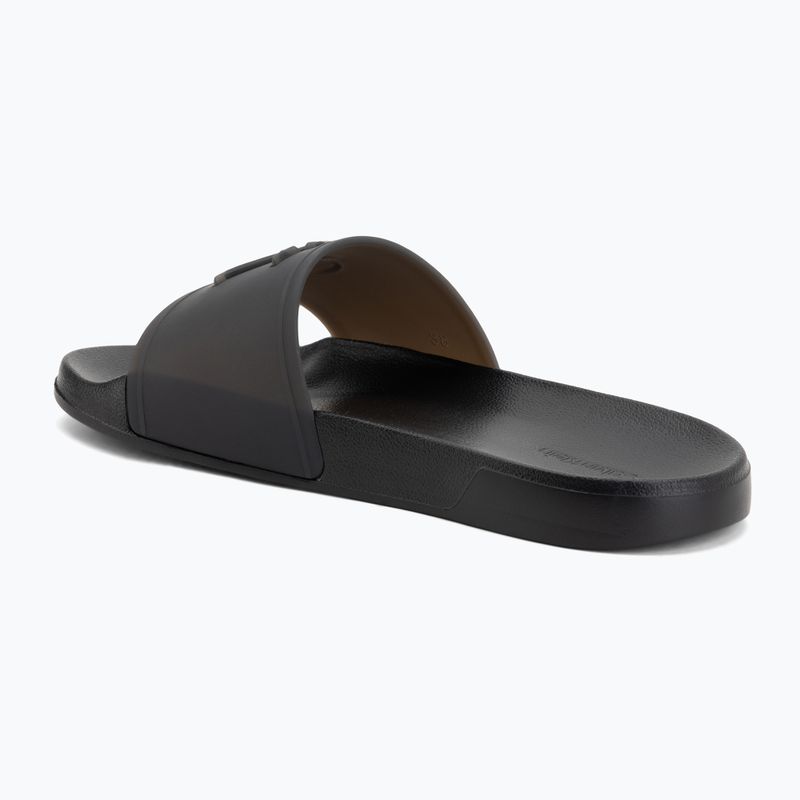 Ciabatte da donna Calvin Klein HW0HW02959 Ess triple black 3